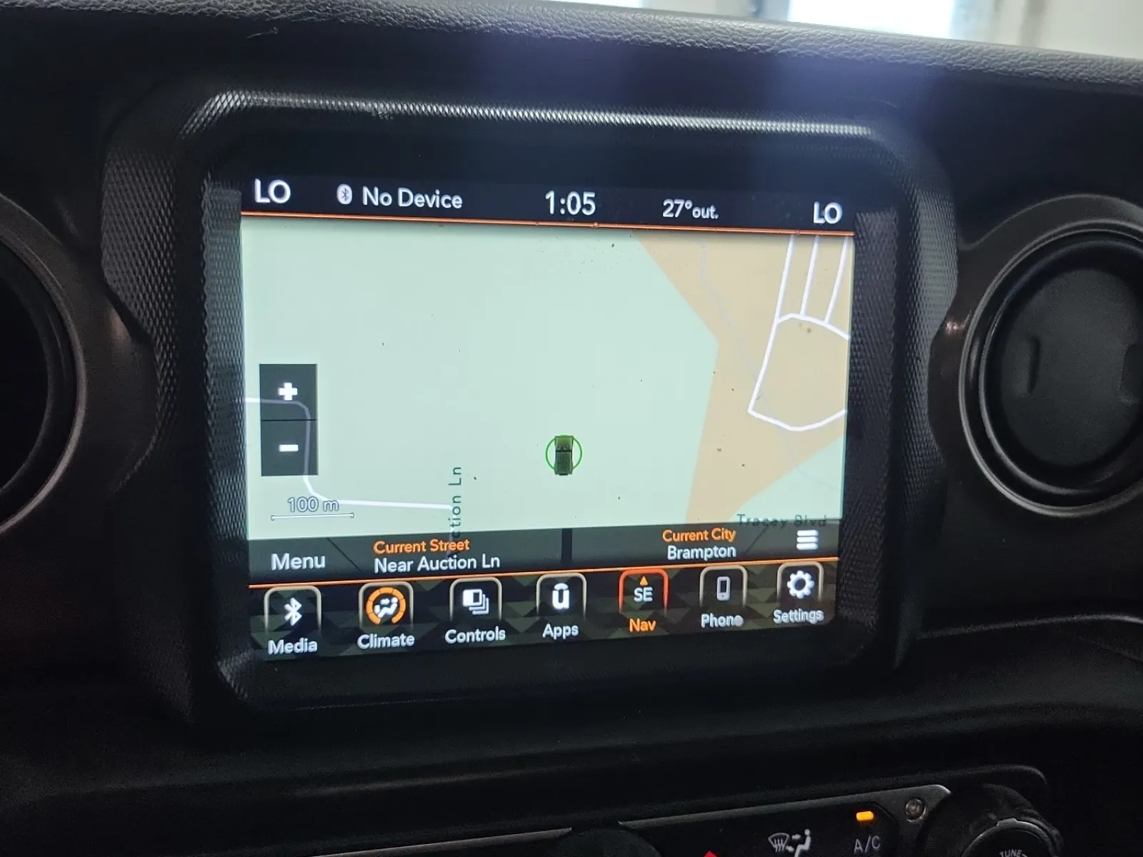 Navigation Photo
