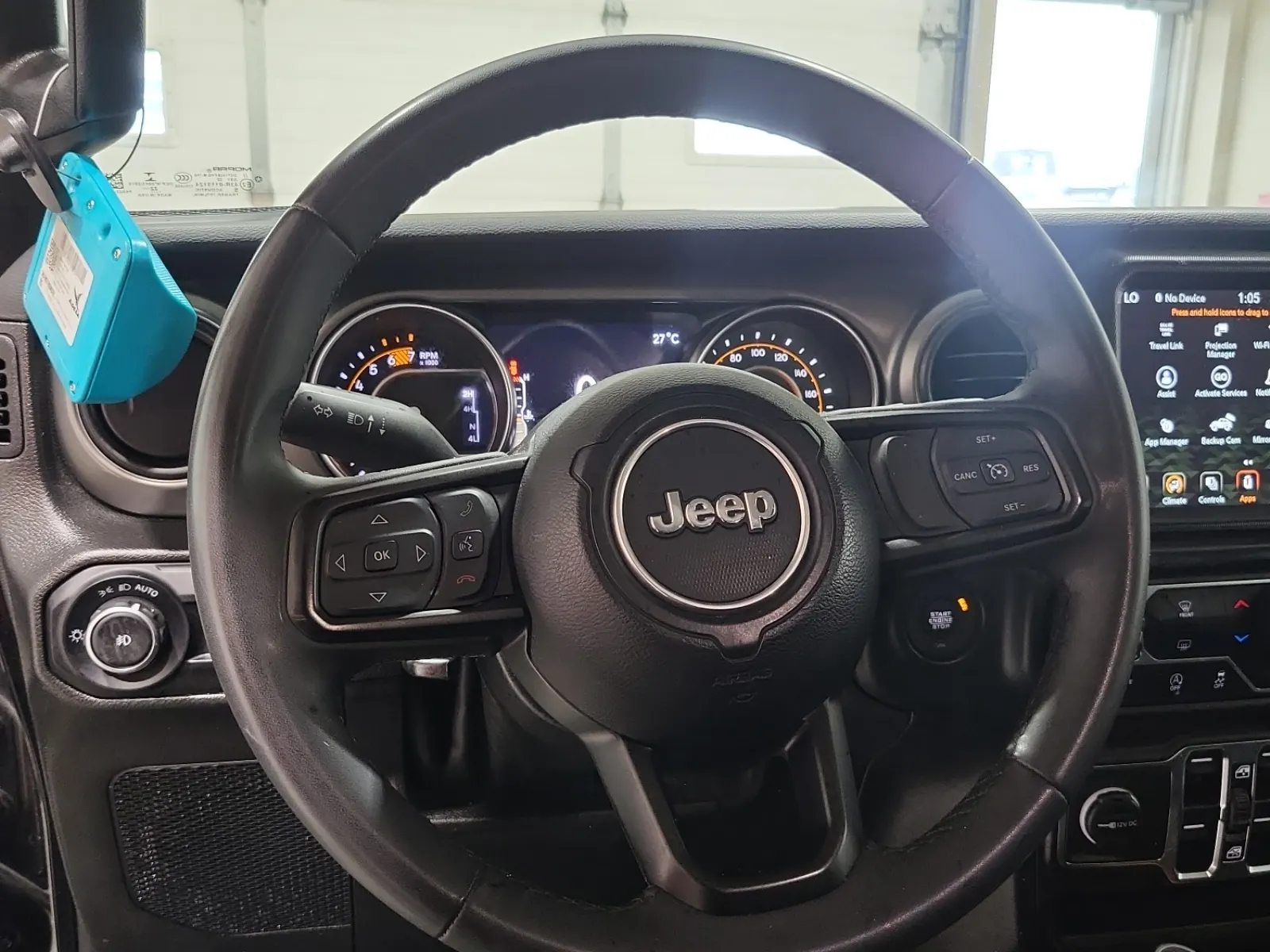 Steering Wheel