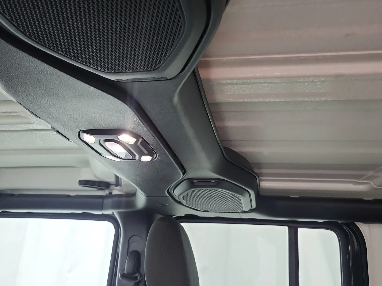 Interior Roof Photo