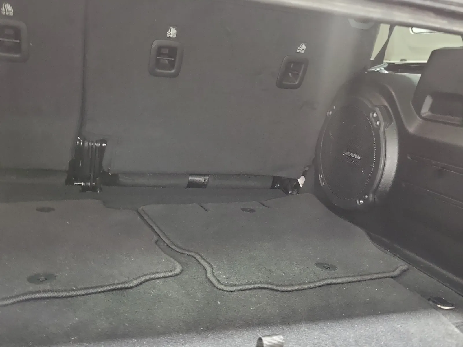 Cargo Area Photo
