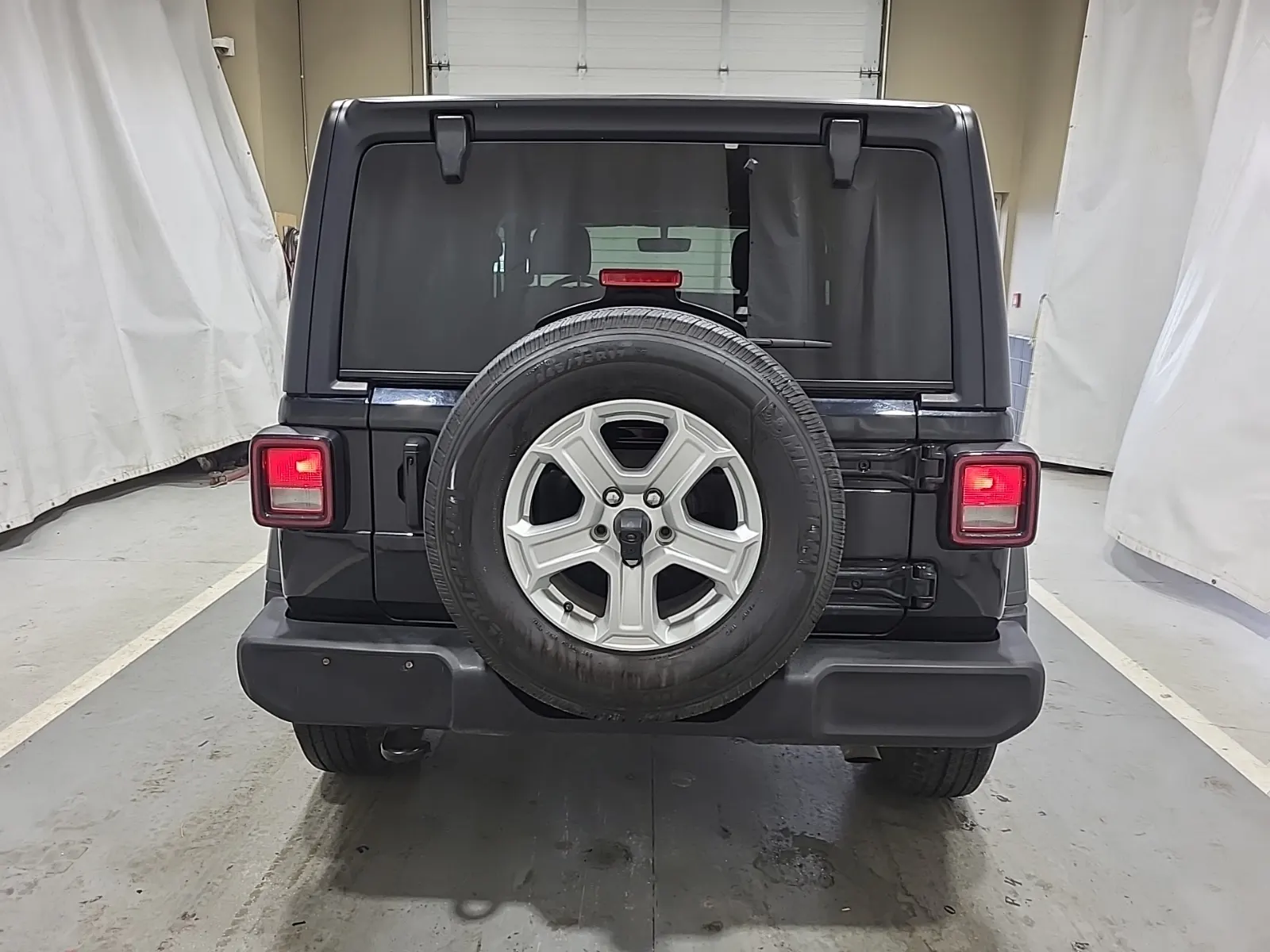 Full Rear Photo