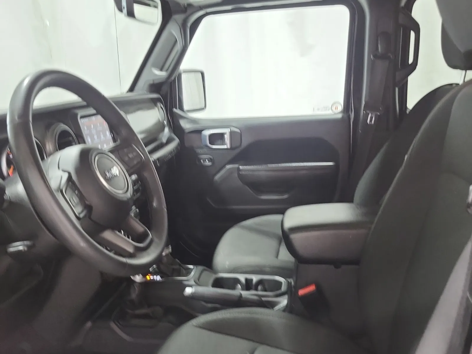 Front Interior Photo
