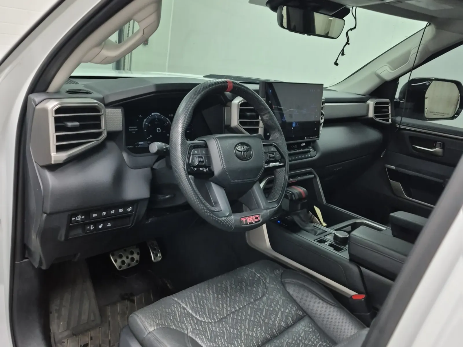 Dash Panel Photo
