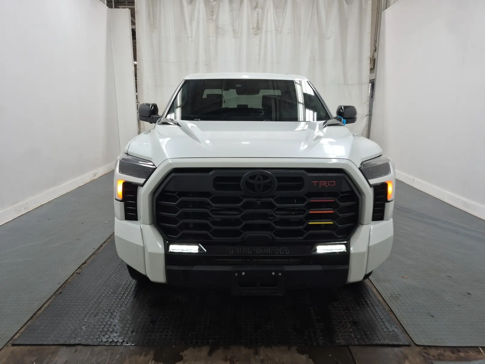 Full Front Photo