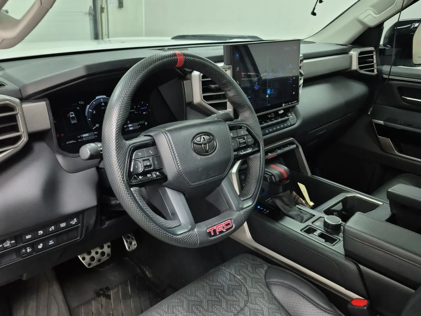 Steering Wheel