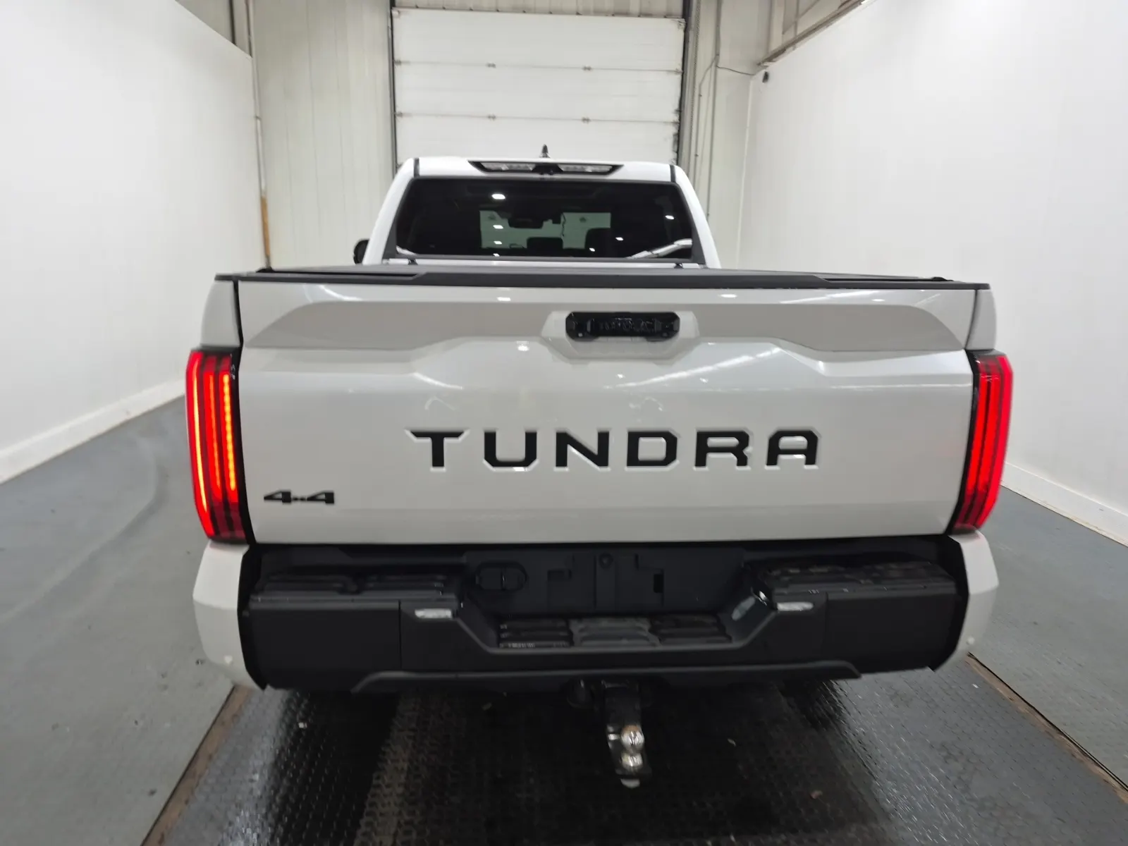 Full Rear Photo