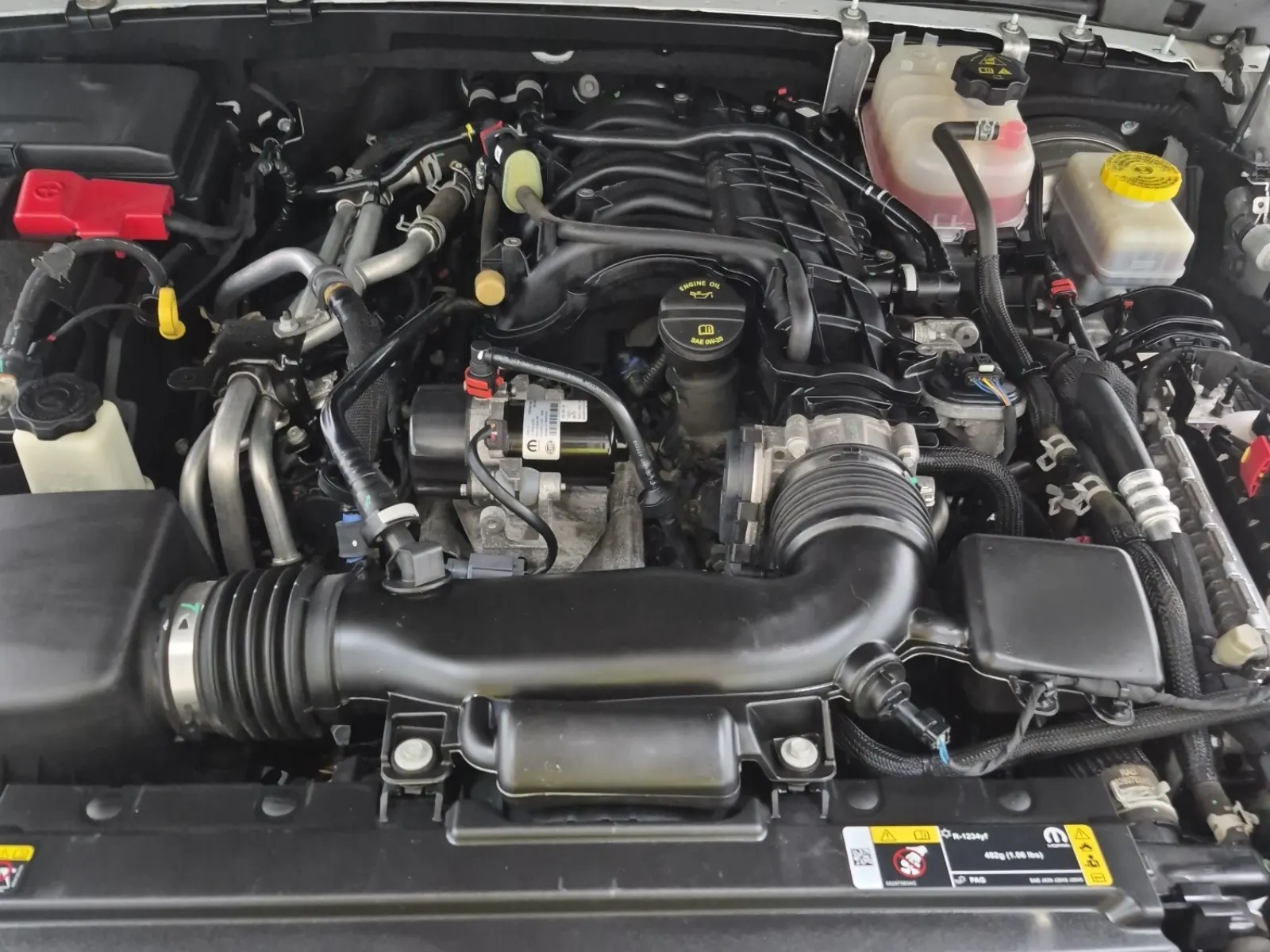 Engine Photo