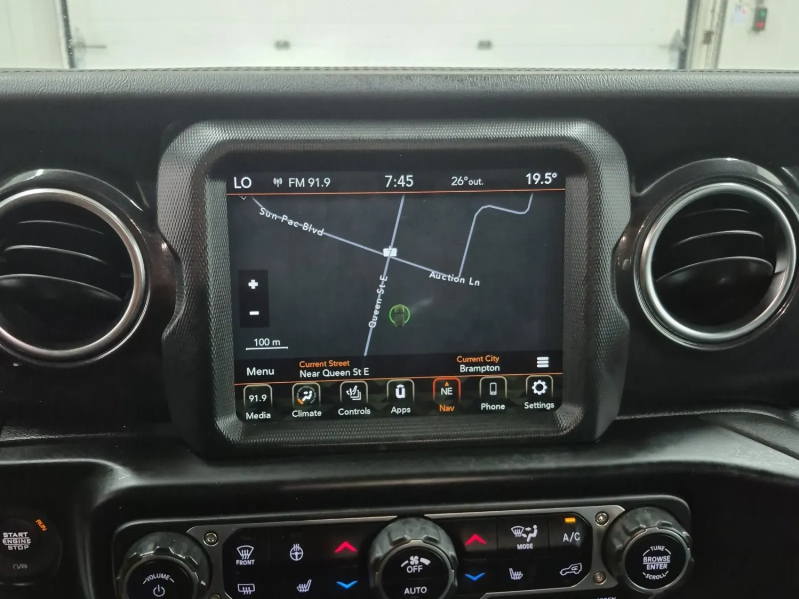 Navigation Photo