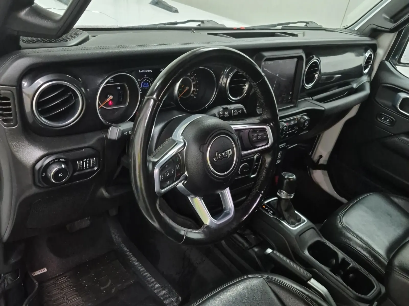 Dash Panel Photo