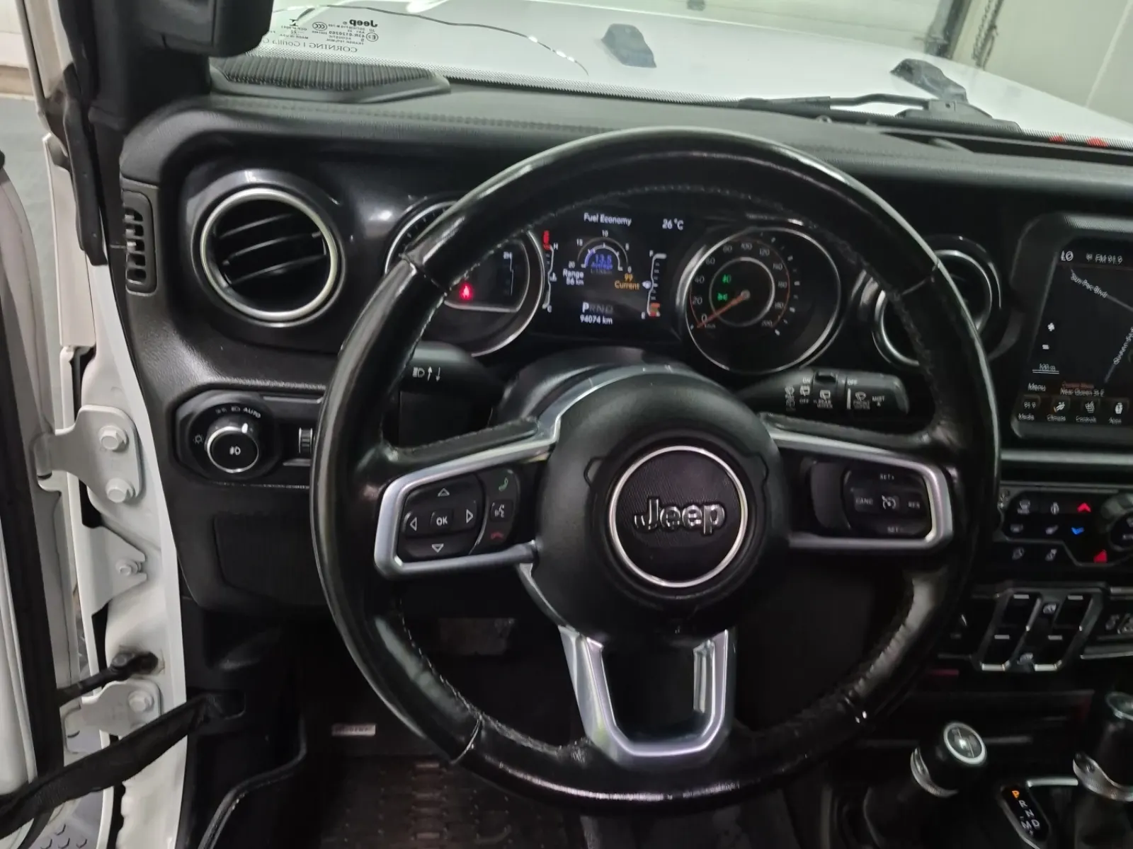 Steering Wheel