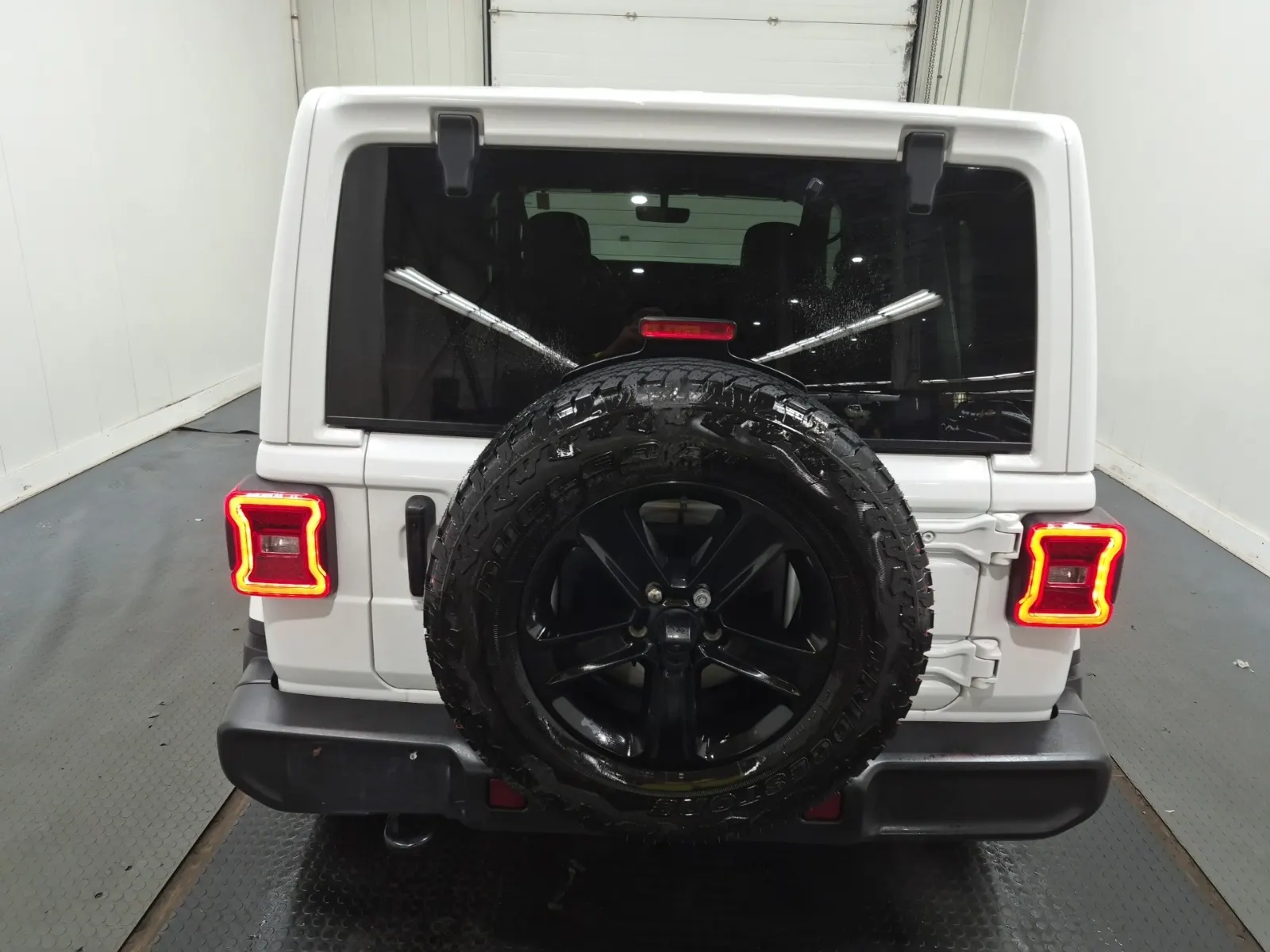 Full Rear Photo
