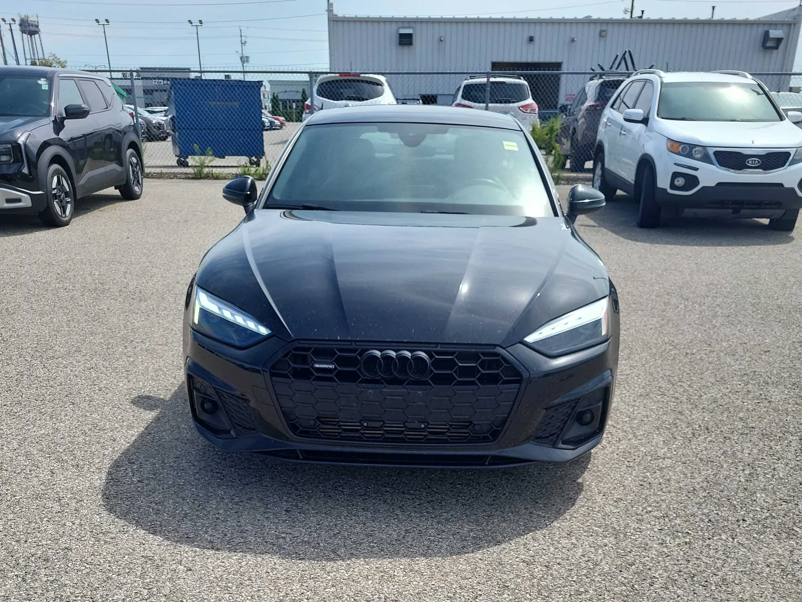Front