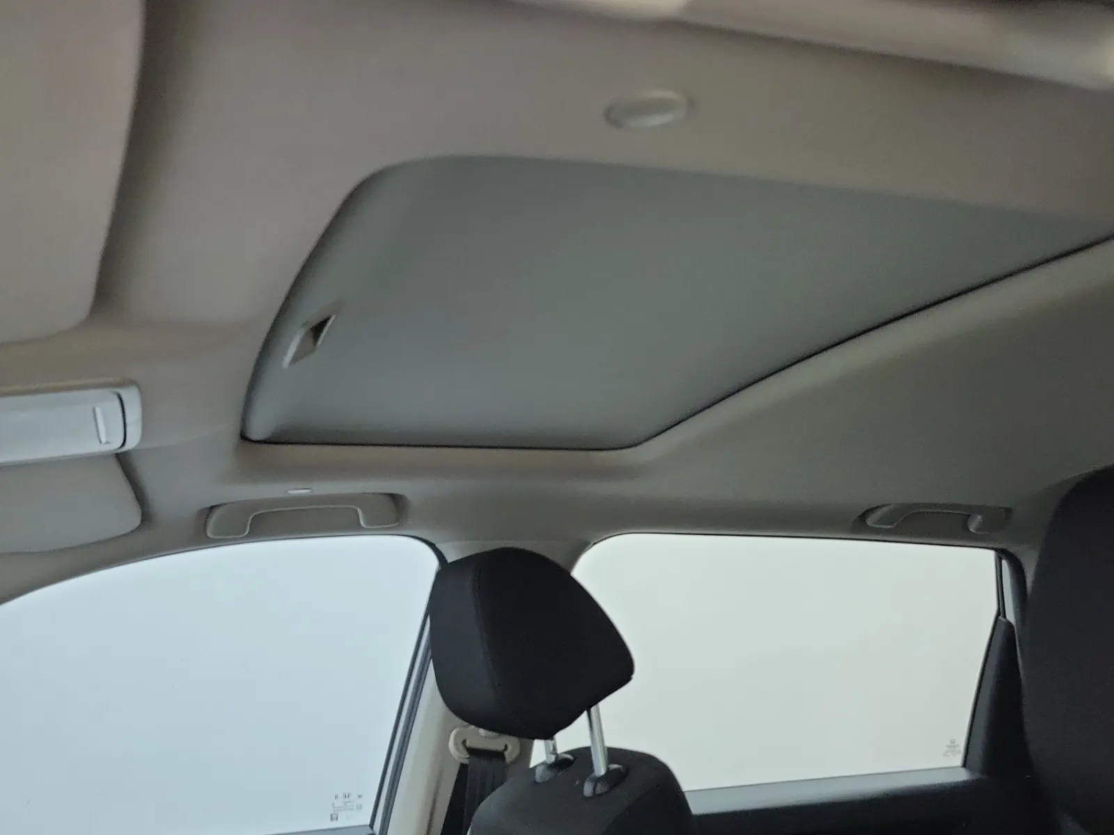 Interior Roof Photo