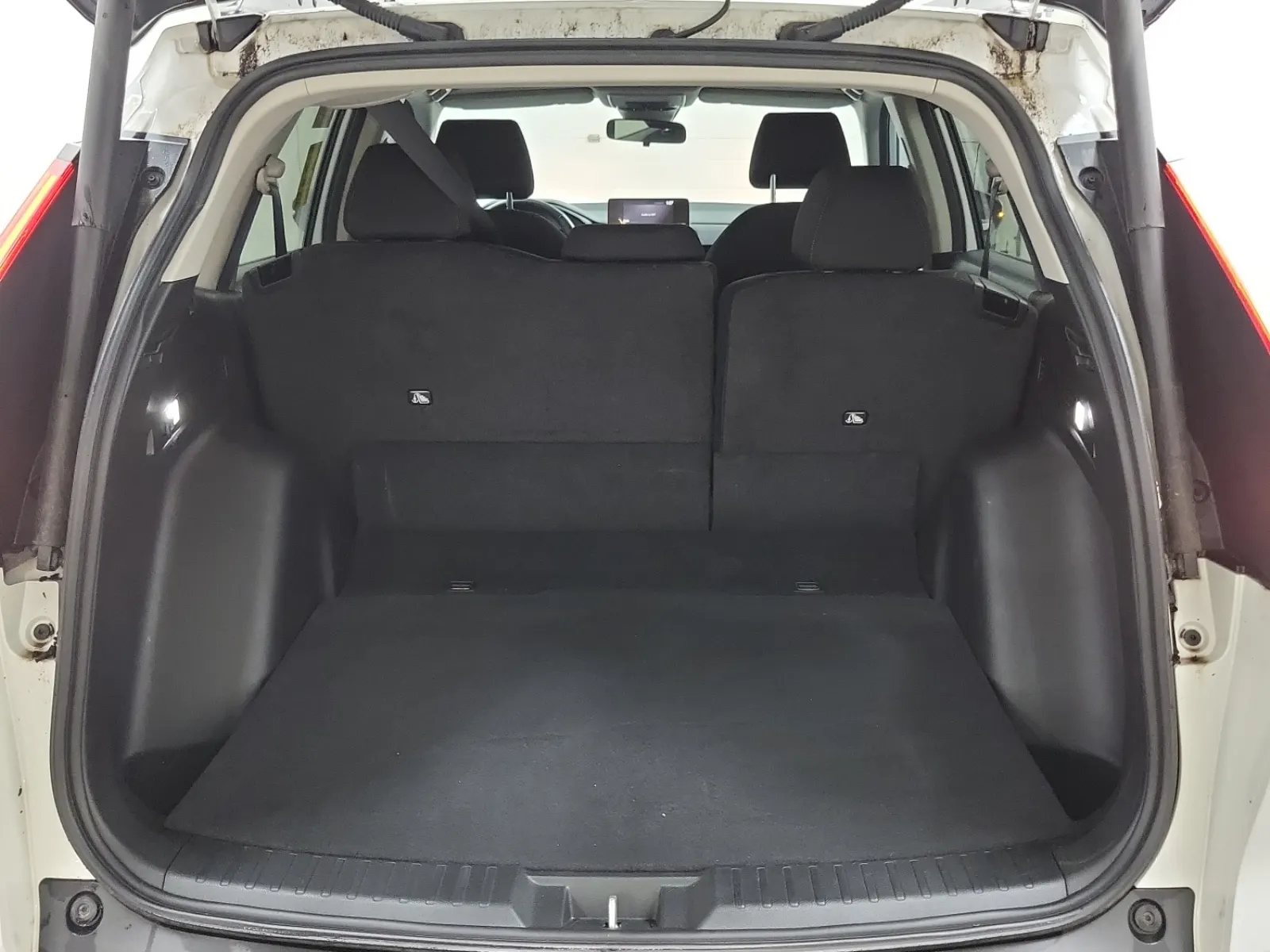 Cargo Area Photo