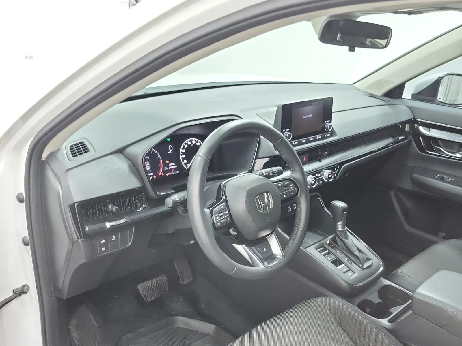 Dash Panel Photo