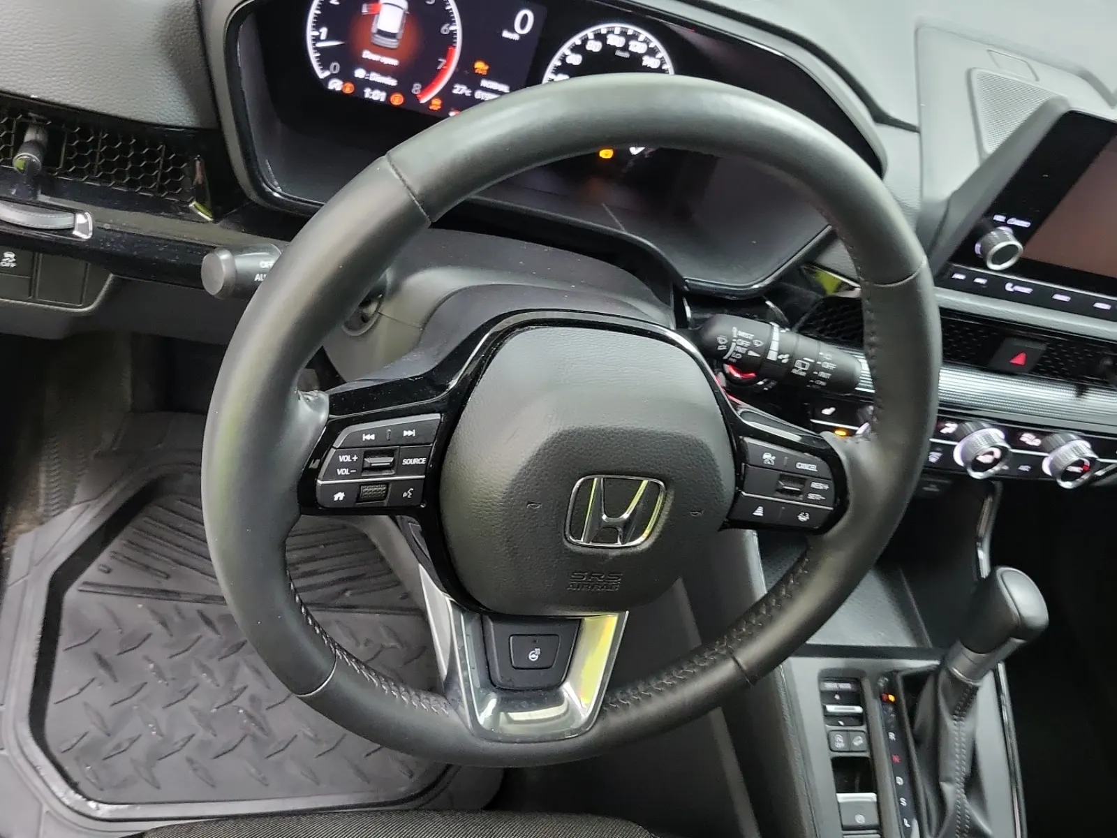 Steering Wheel