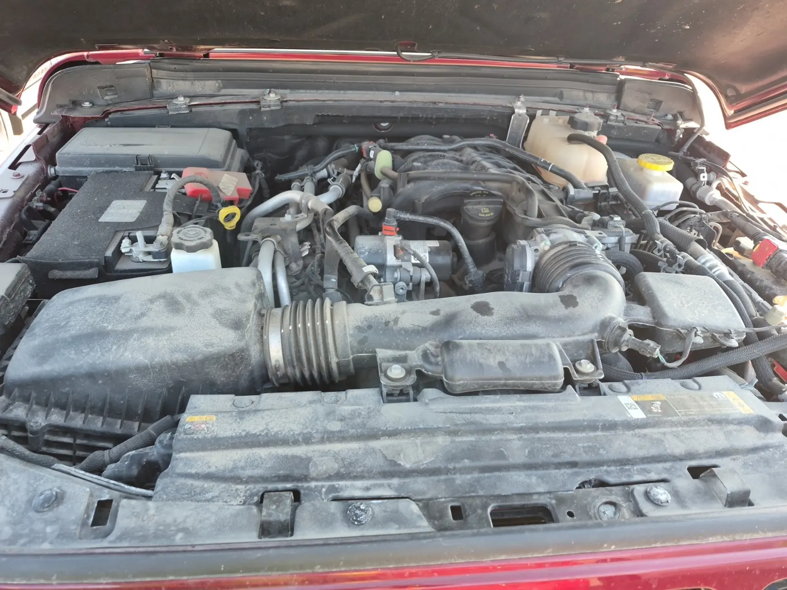 Engine Photo