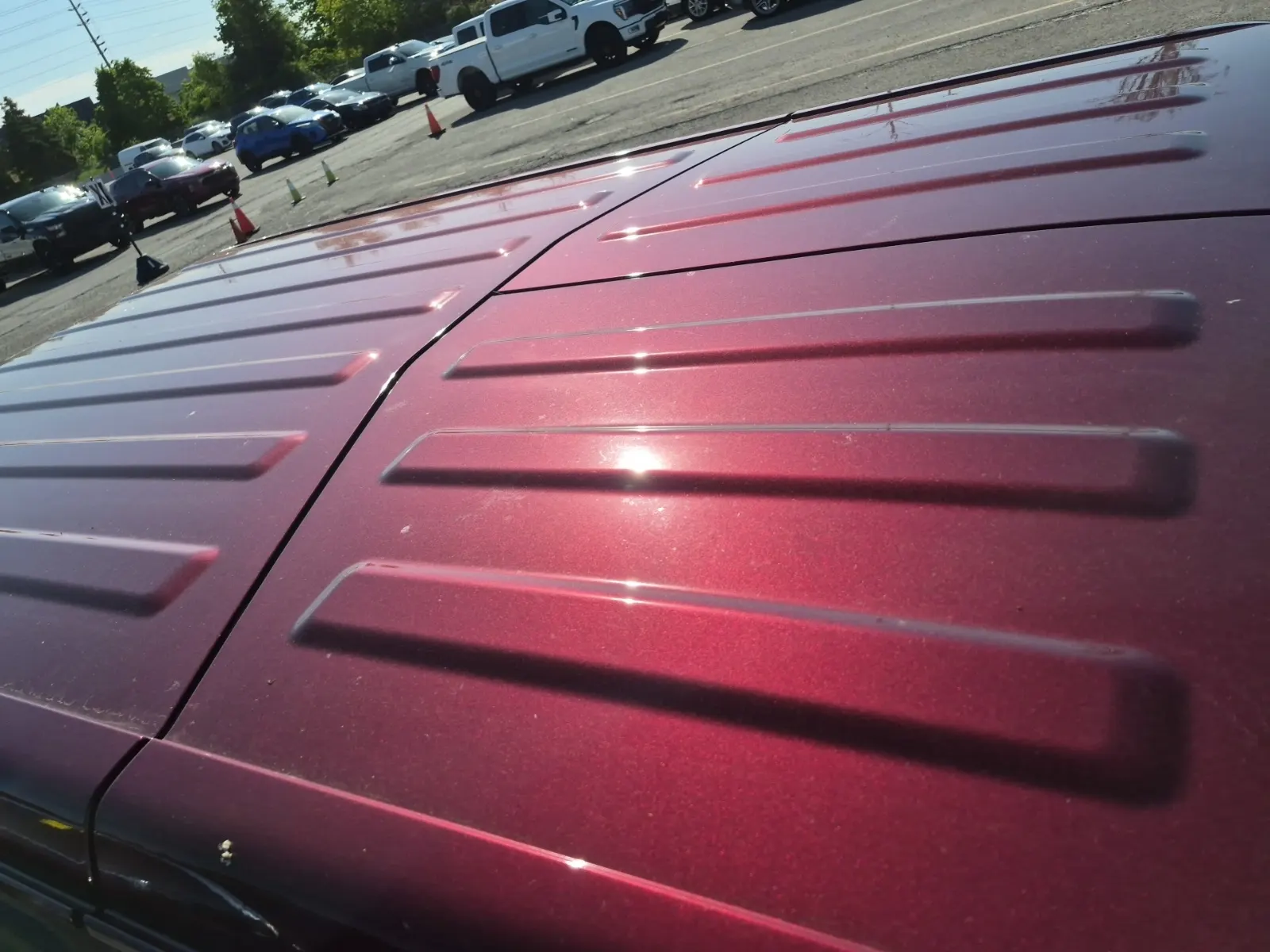 Exterior Roof Photo