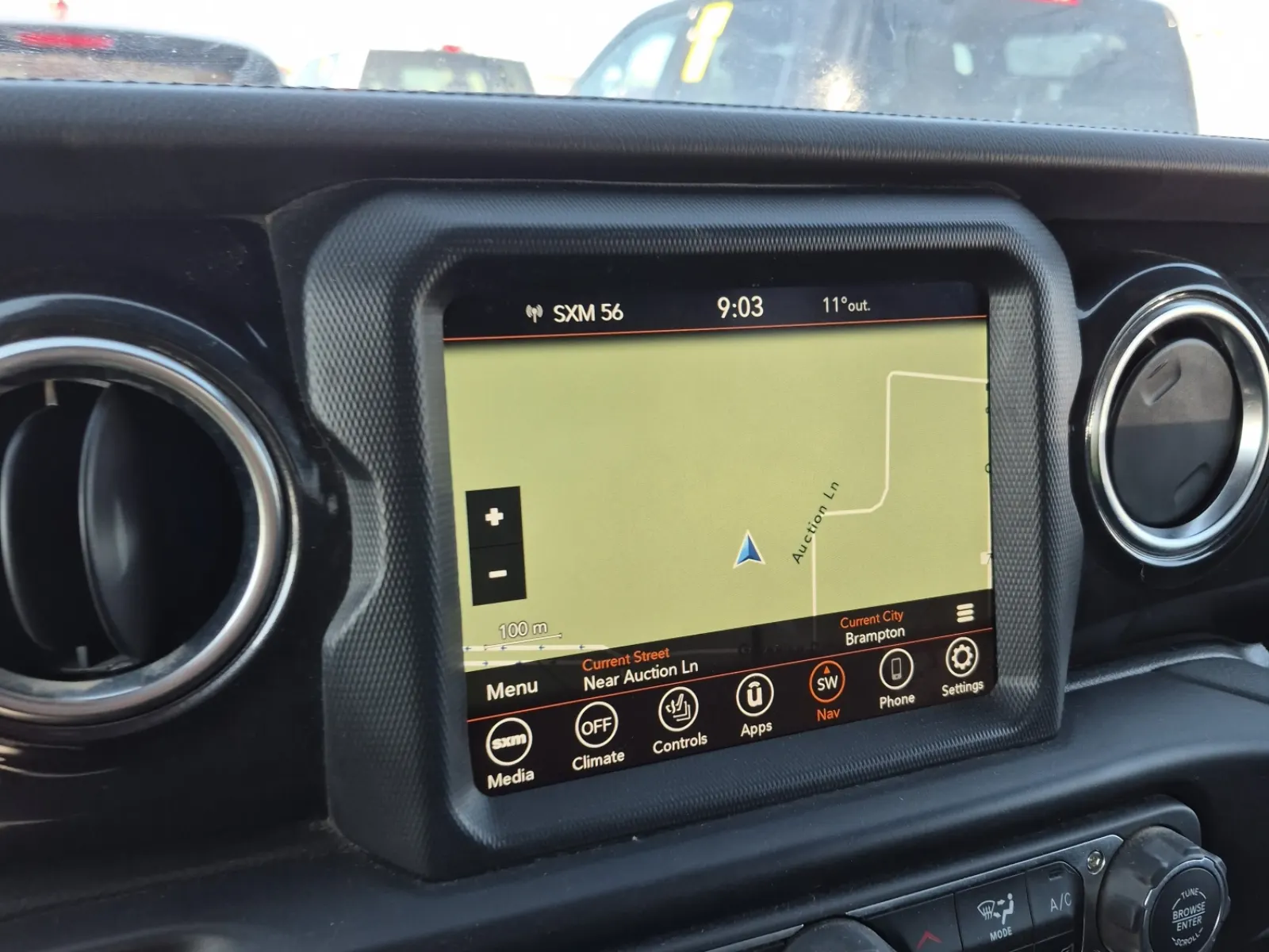 Navigation Photo