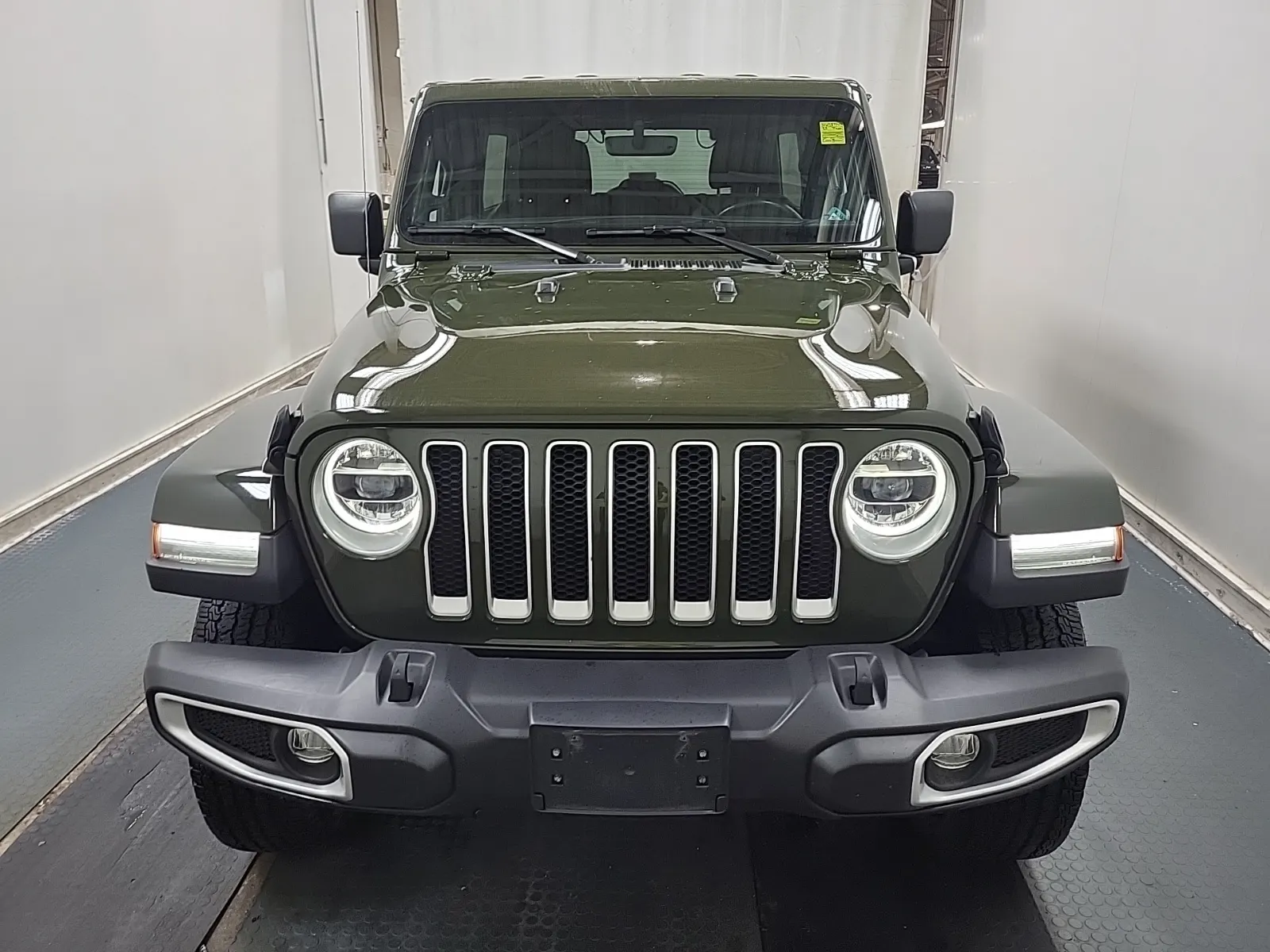 Full Front Photo
