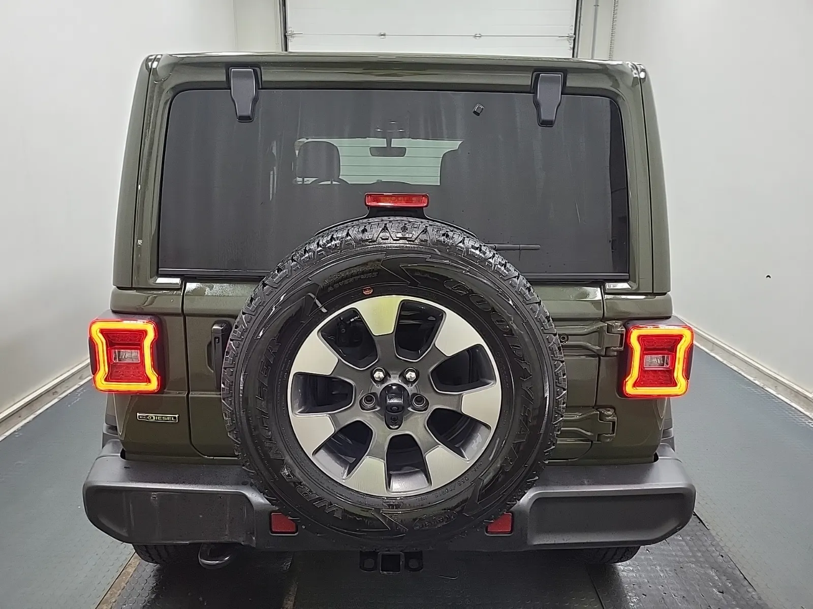 Full Rear Photo