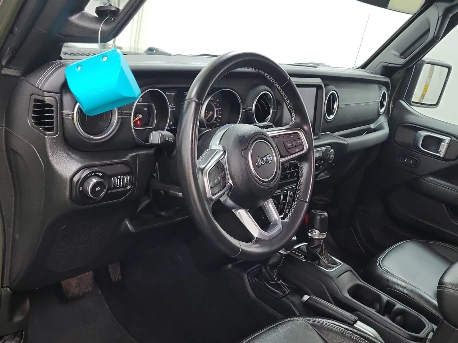 Dash Panel Photo