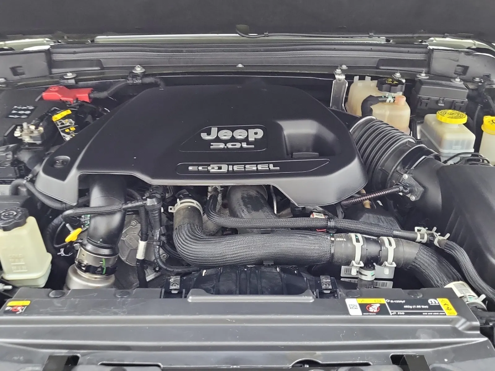 Engine Photo
