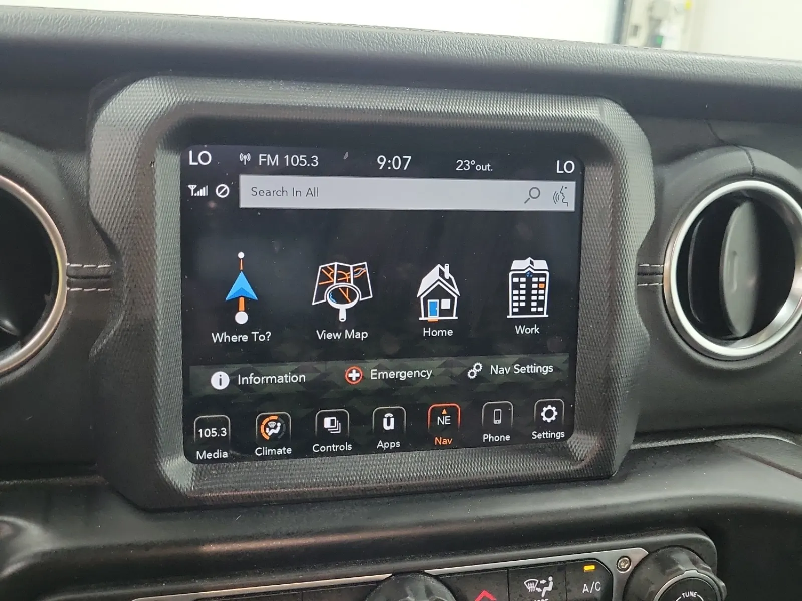 Navigation Photo