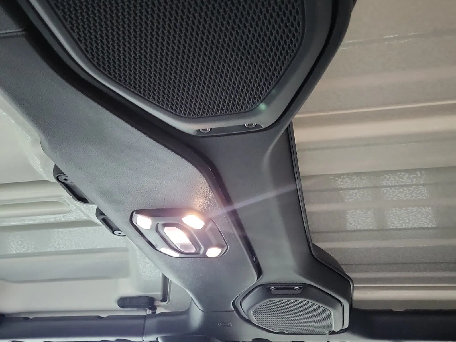 Interior Roof Photo