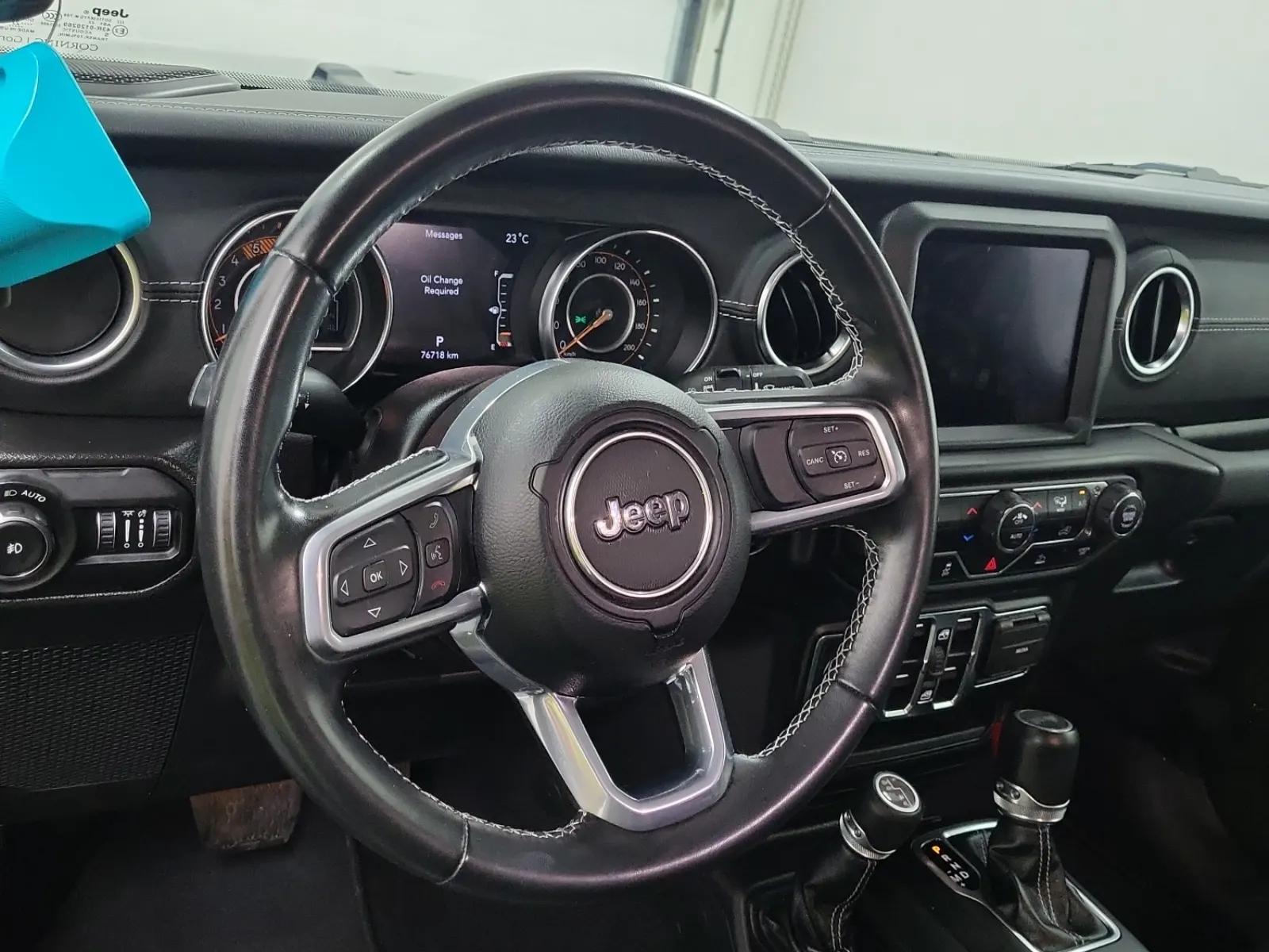 Steering Wheel