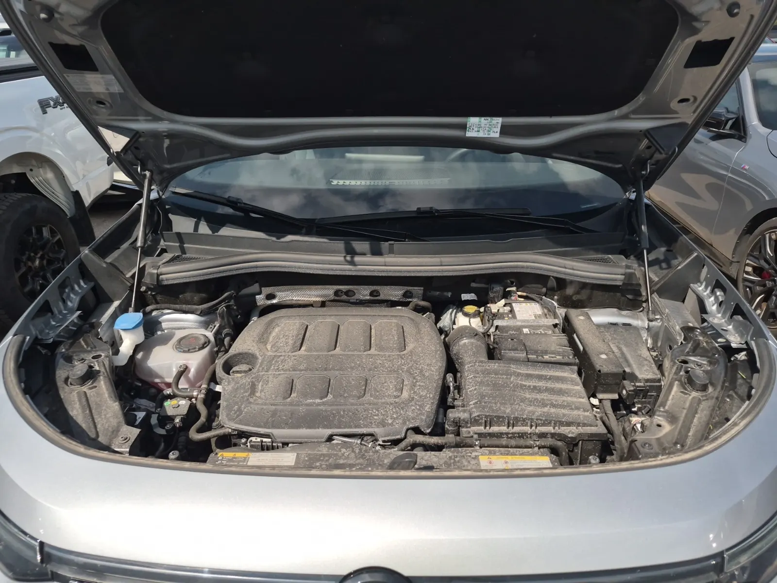 Engine Photo