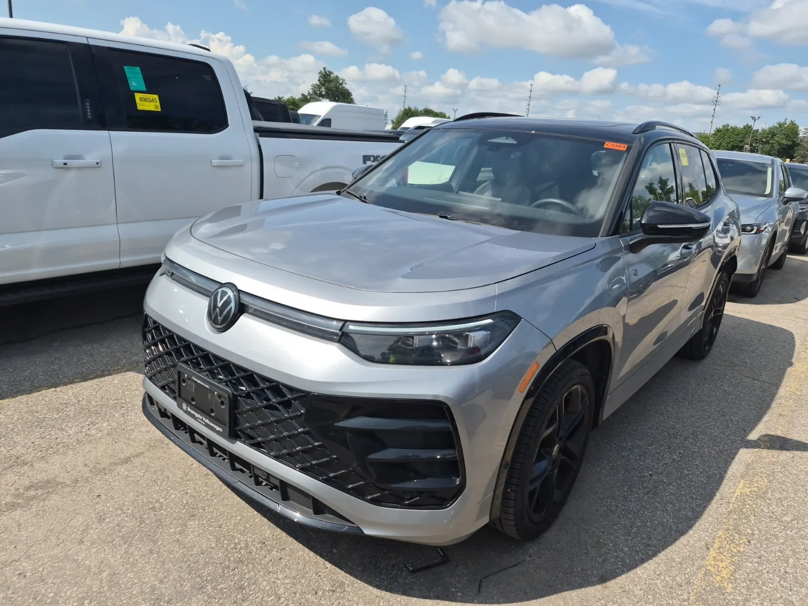 2025 Volkswagen Tiguan