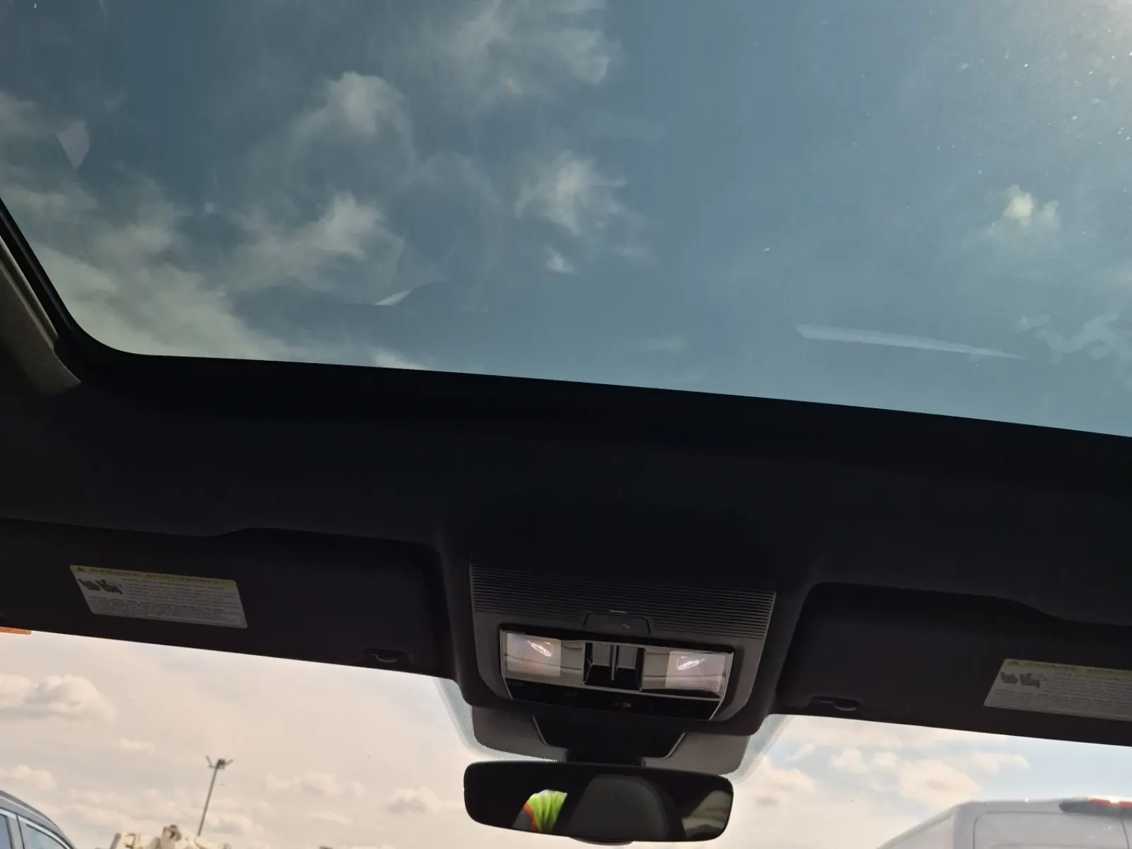 Interior Roof Photo