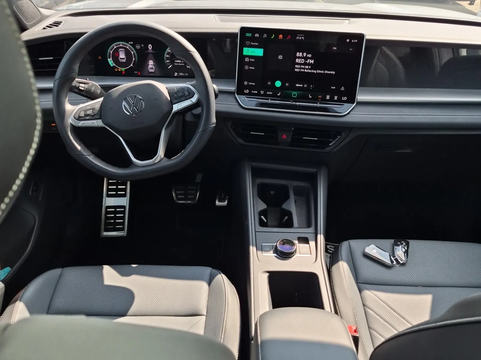 Dash Panel Photo