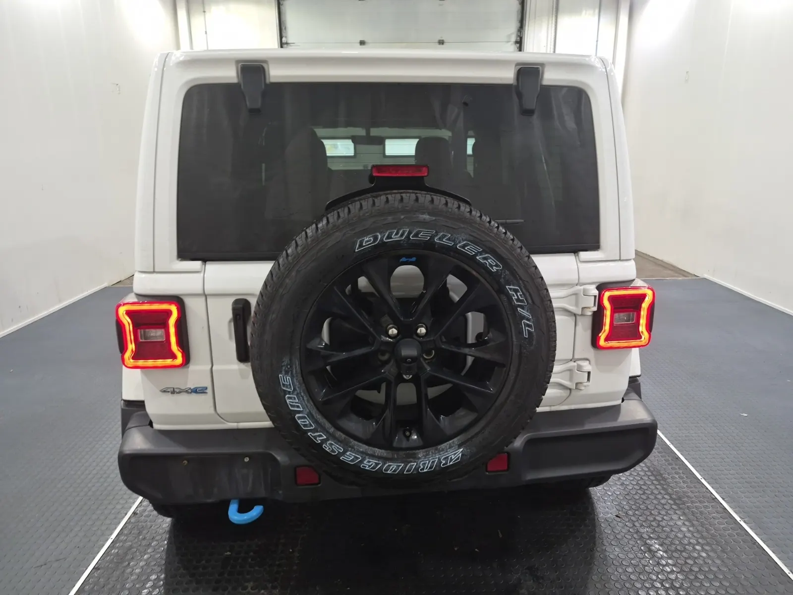 Full Rear Photo