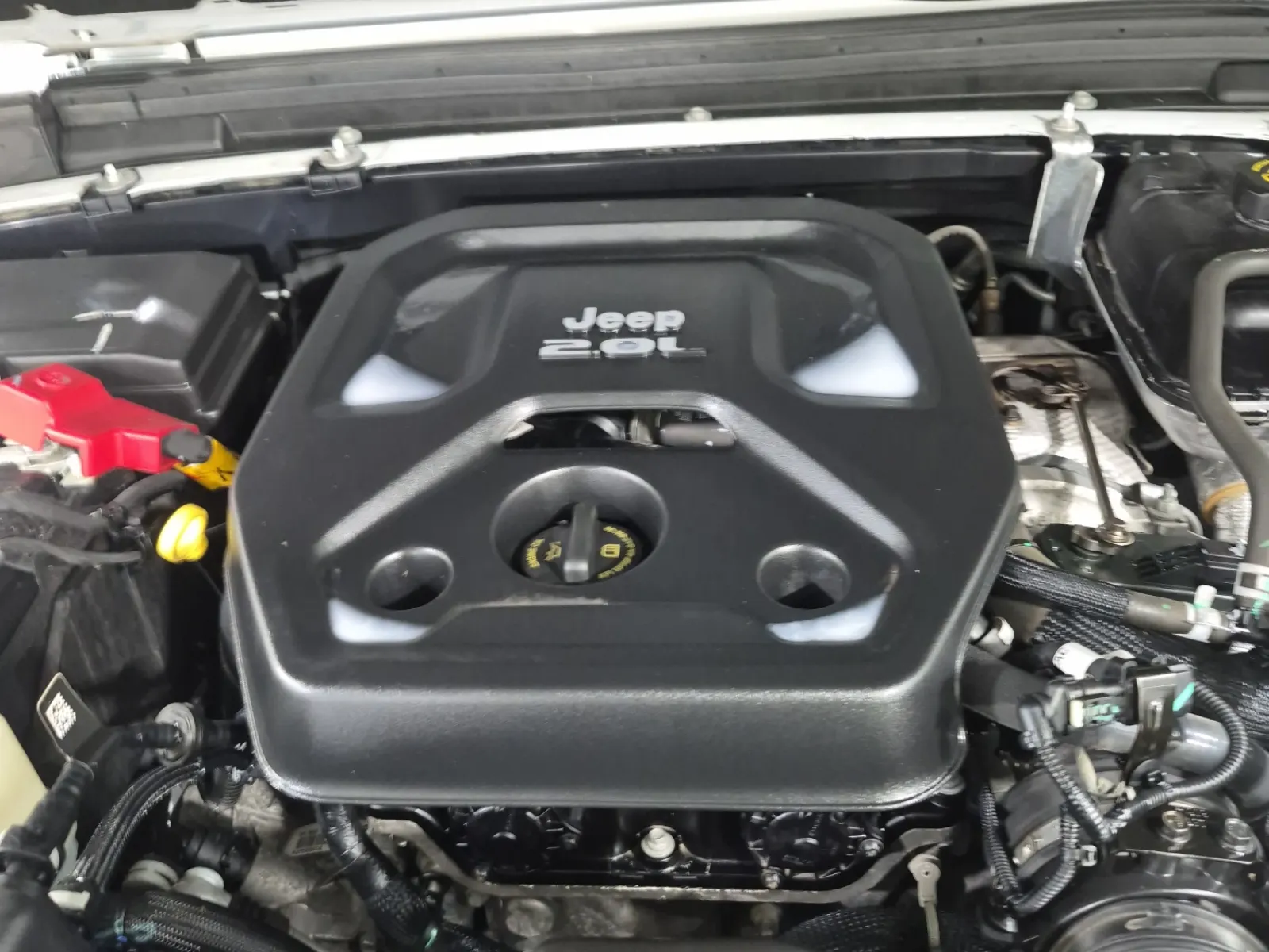 Engine Photo