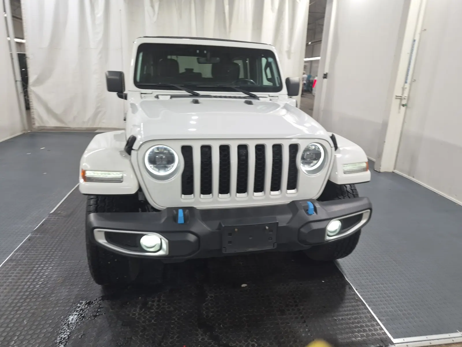Full Front Photo