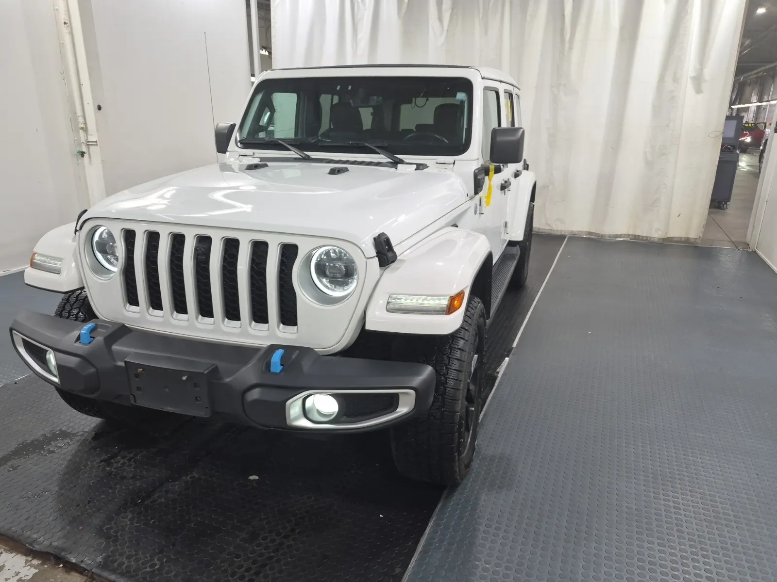 2023 Jeep Wrangler 4xe