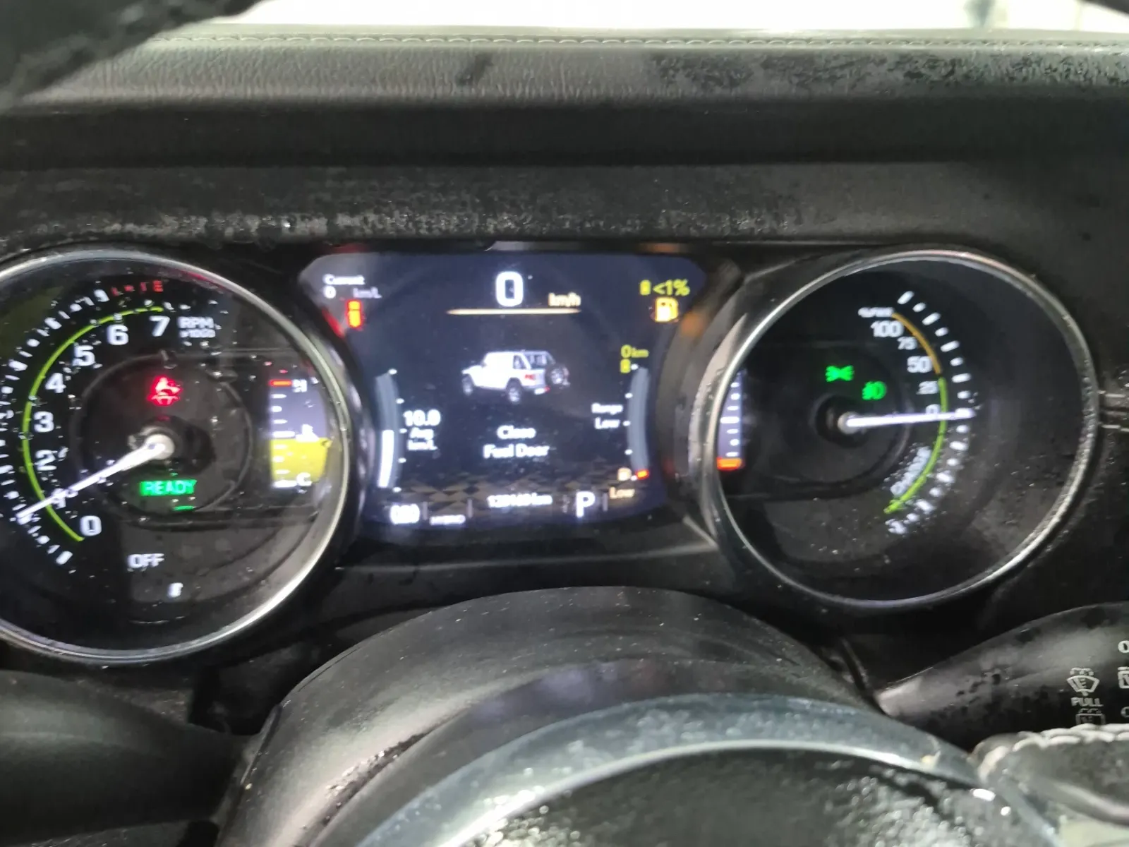 Odometer Photo
