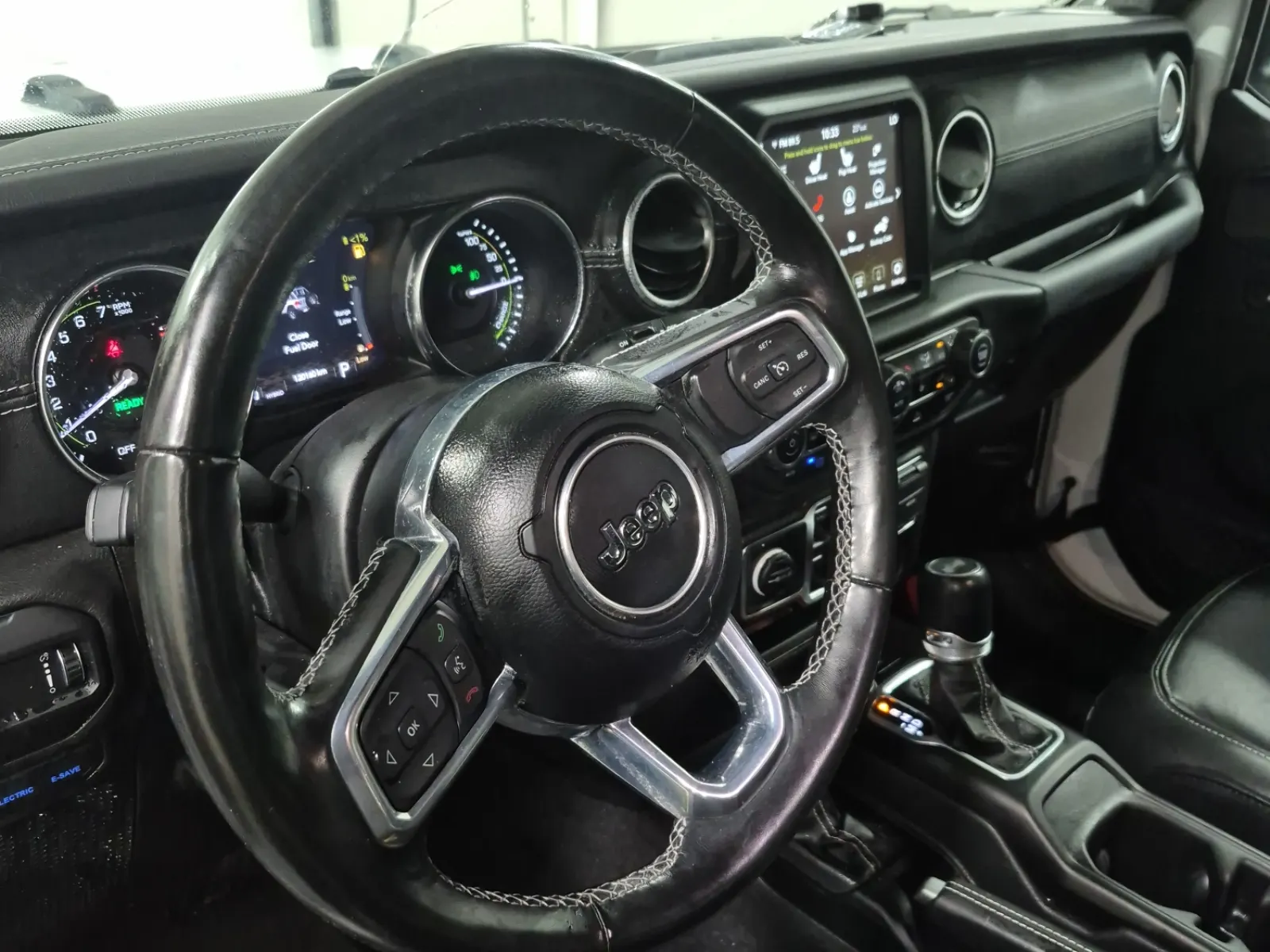 Steering Wheel