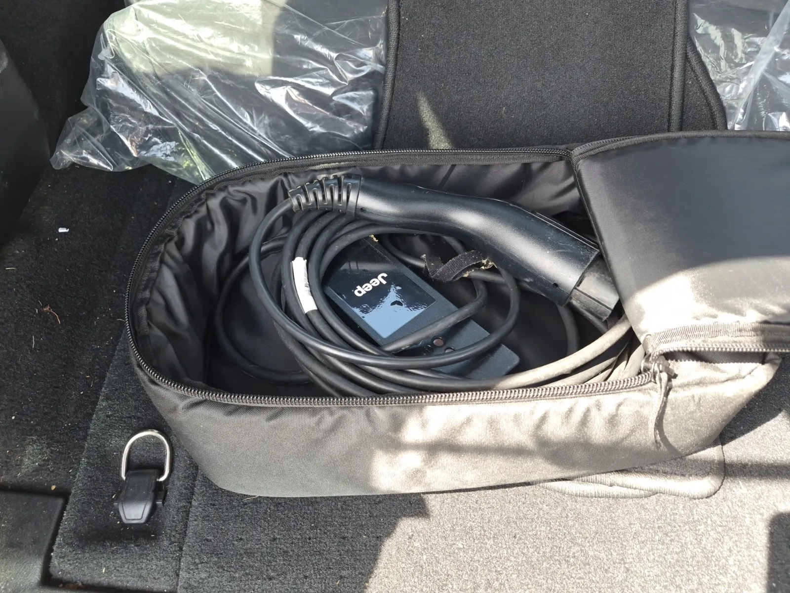Charging Cable Photo