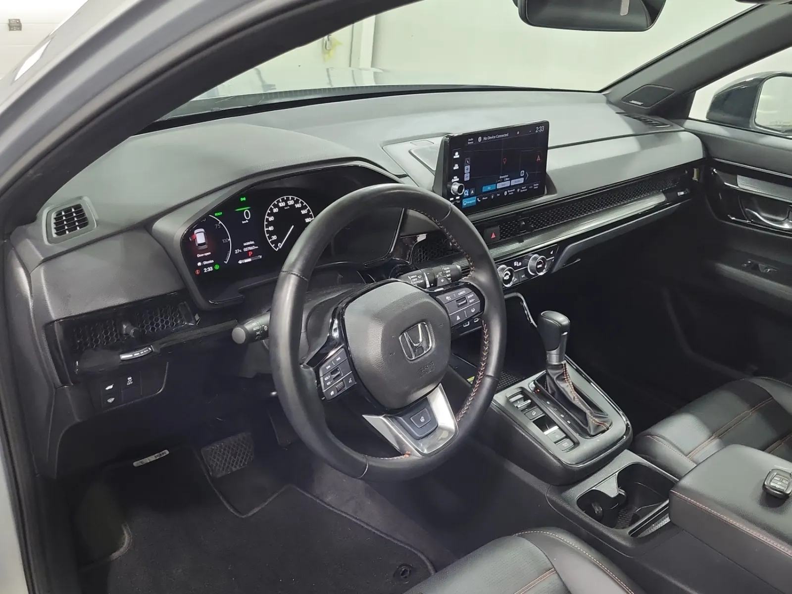 Steering Wheel