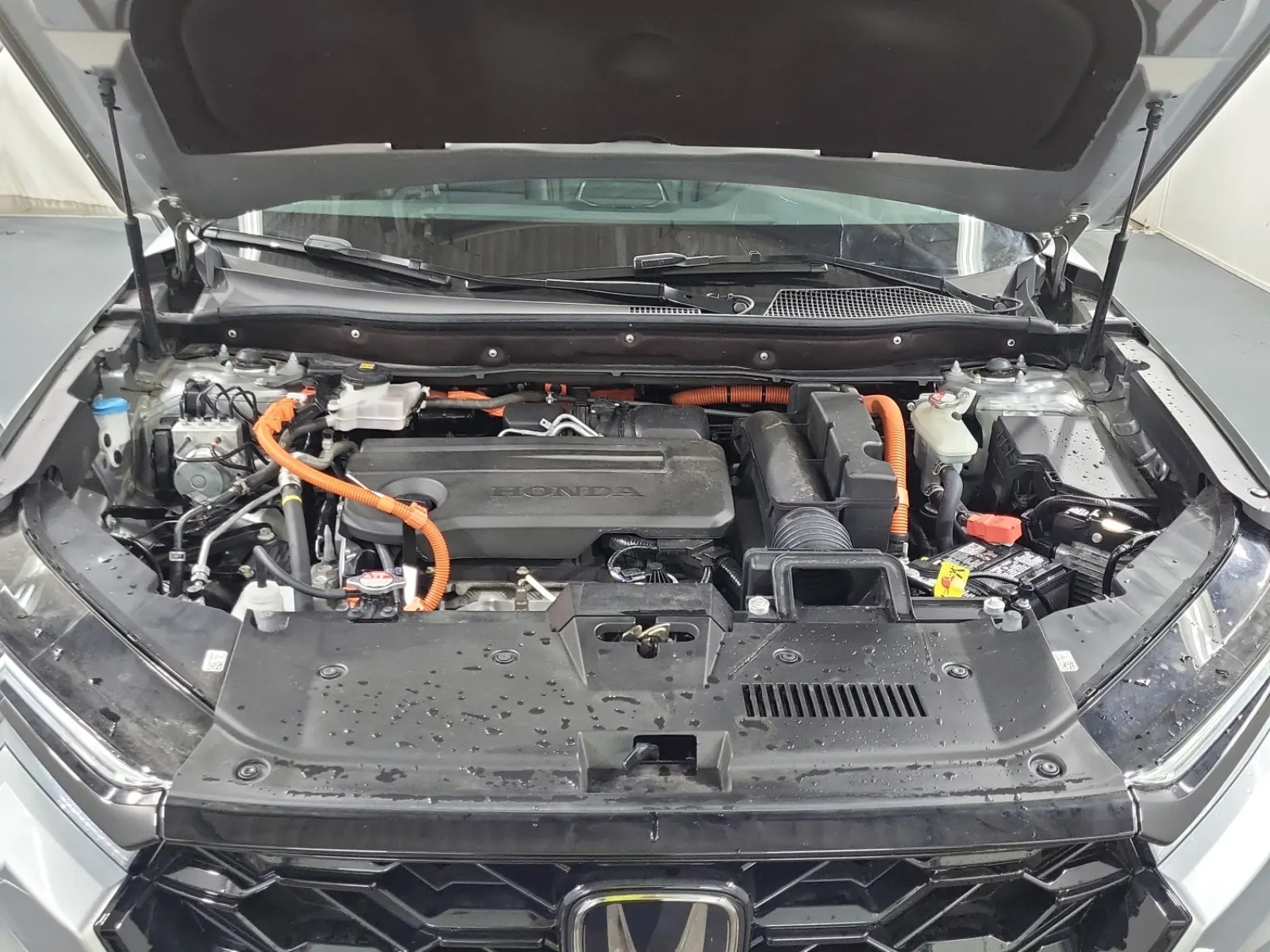 Engine Photo