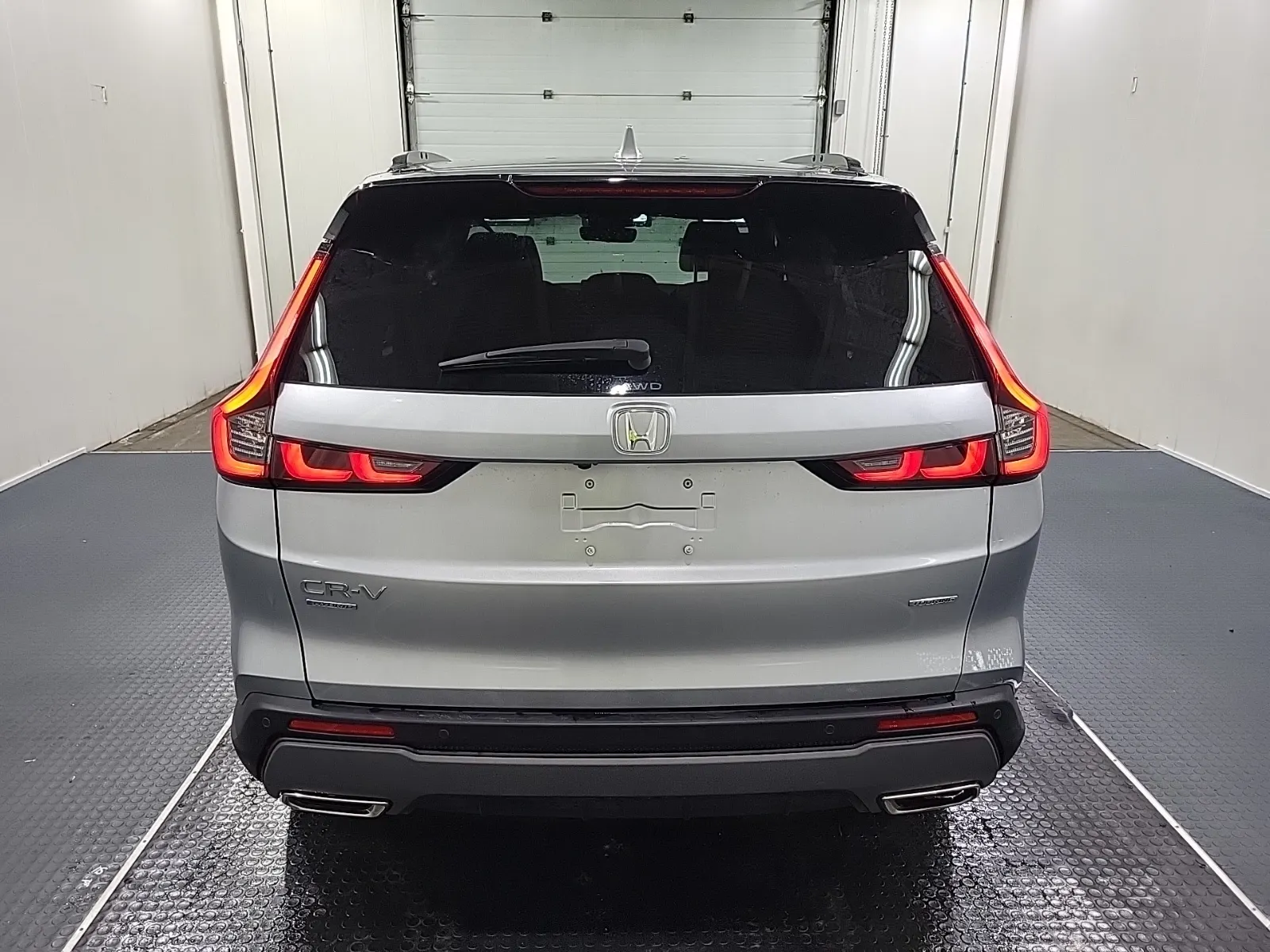 Full Rear Photo