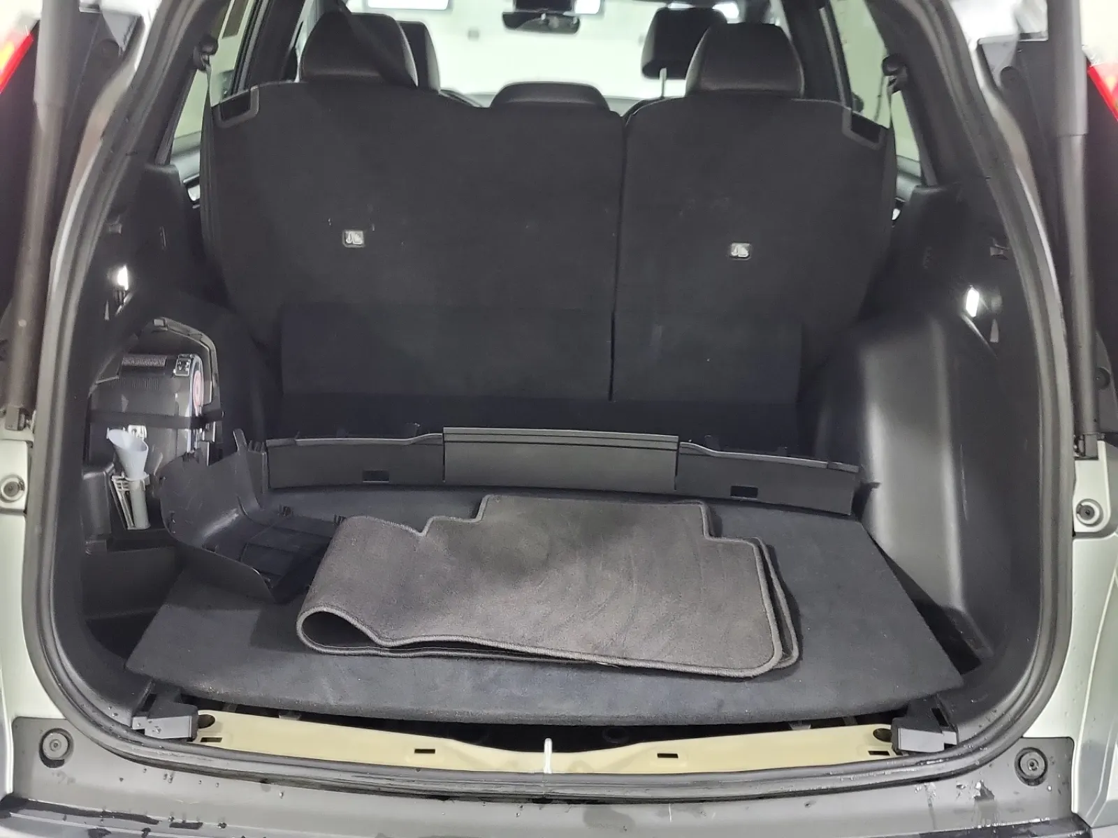 Cargo Area Photo