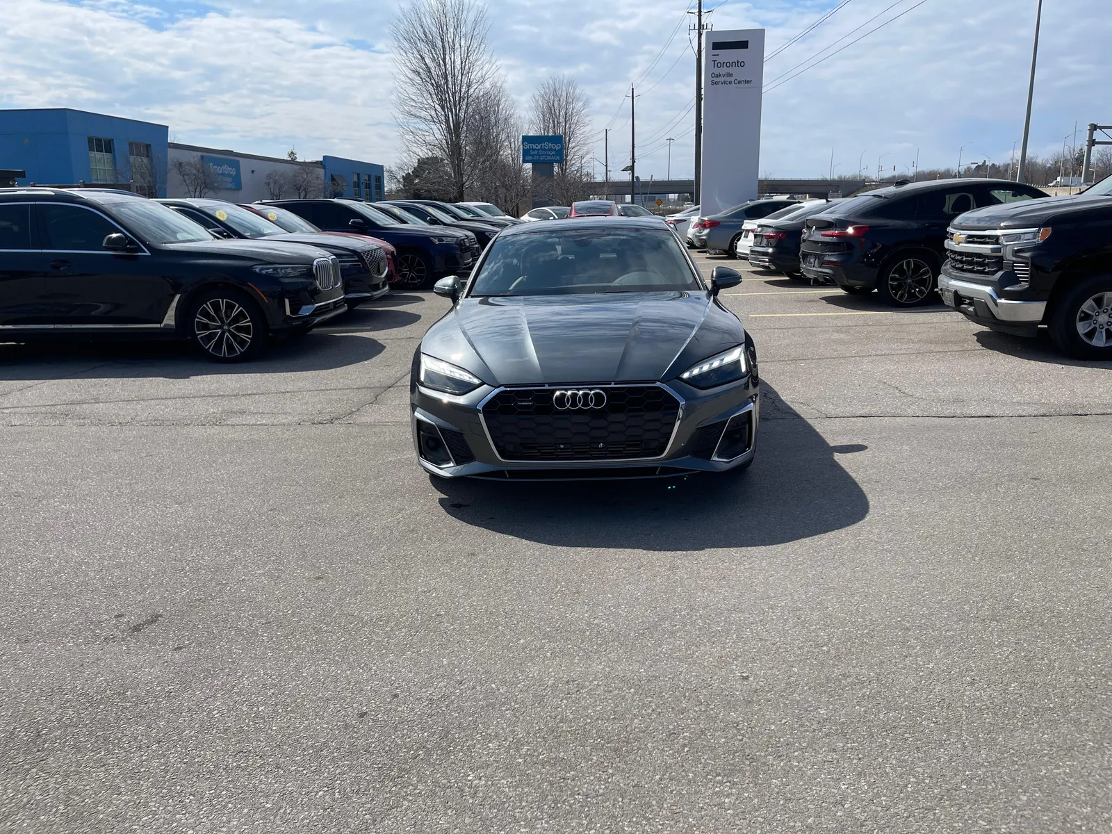 Front