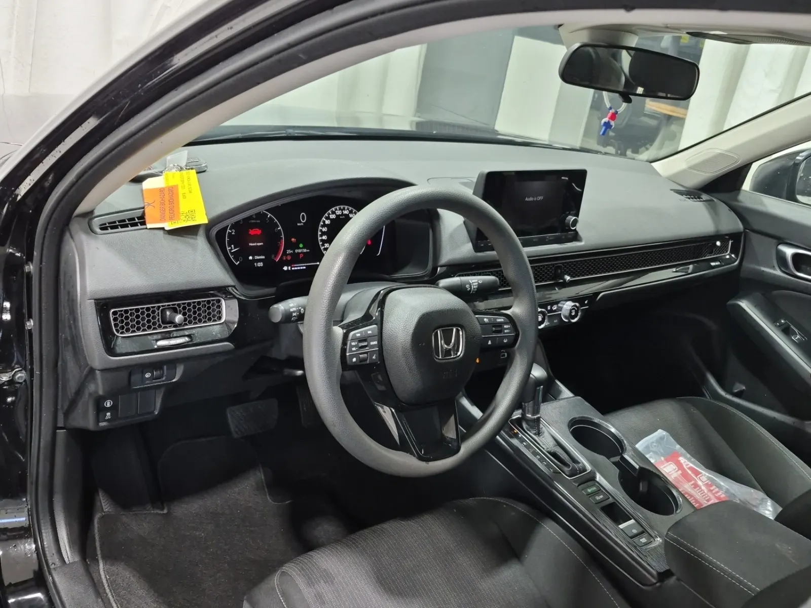 Dash Panel Photo