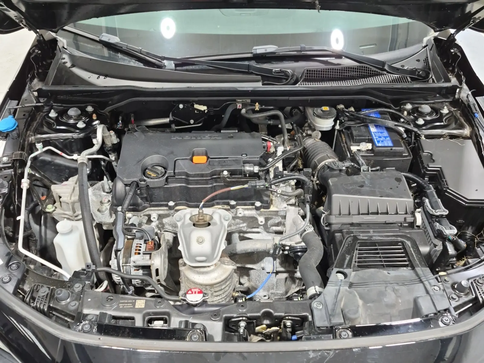 Engine Photo