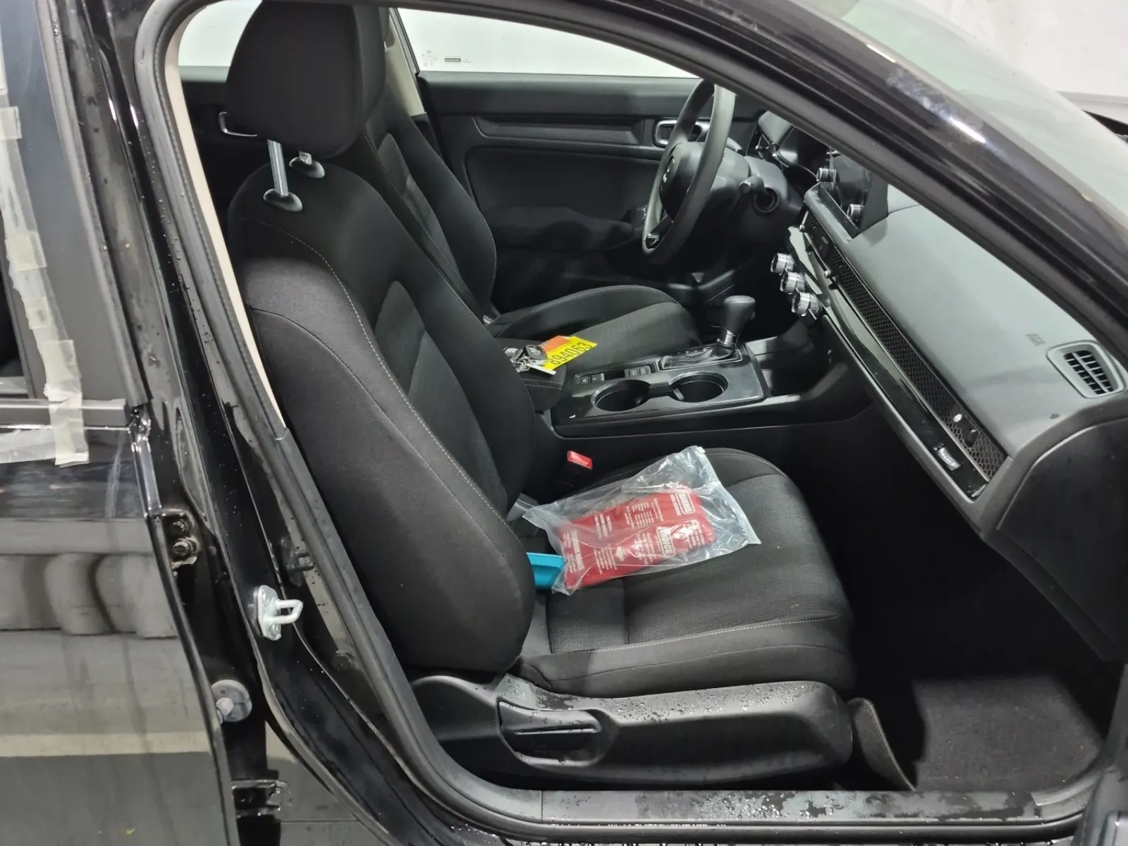 Right Side Interior Photo