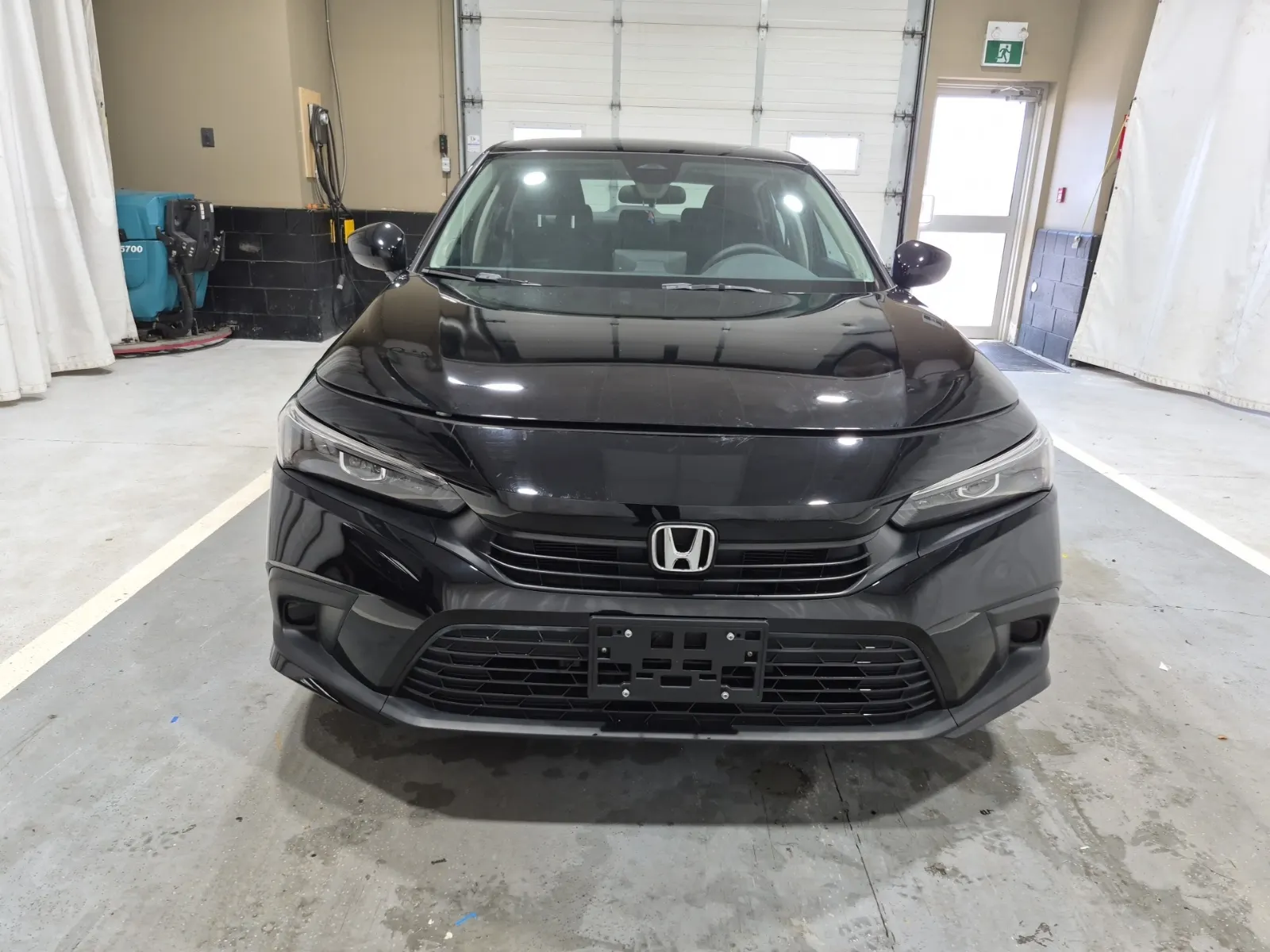 Full Front Photo